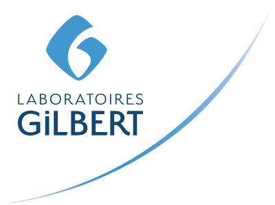 Logo Laboratoires Gilbert