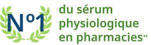 serum physiologique Physiodose