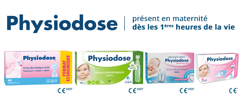 Lavage du nez de bébé : pourquoi utiliser le sérum physiologique ?